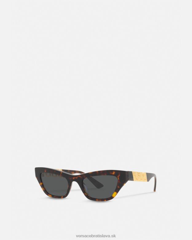 príslušenstvo X8X8P697 Versace slnečné okuliare la greca havana ženy