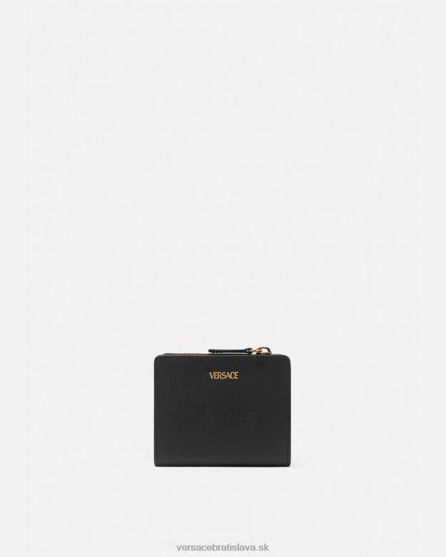 príslušenstvo X8X8P575 Versace peňaženka la medusa čierna ženy