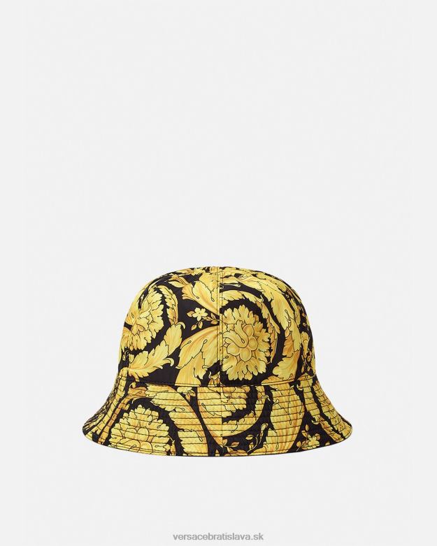 príslušenstvo X8X8P873 Versace barocco bucket hat vytlačiť ženy