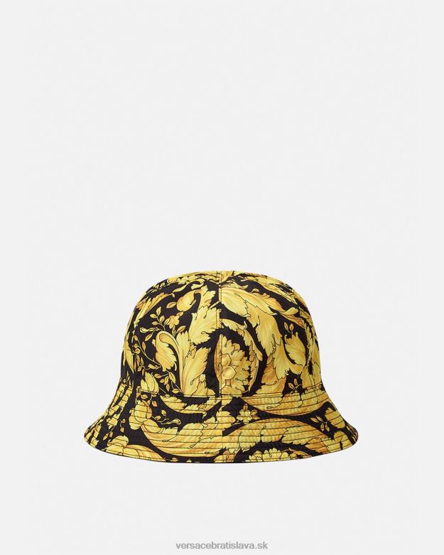 príslušenstvo X8X8P873 Versace barocco bucket hat vytlačiť ženy