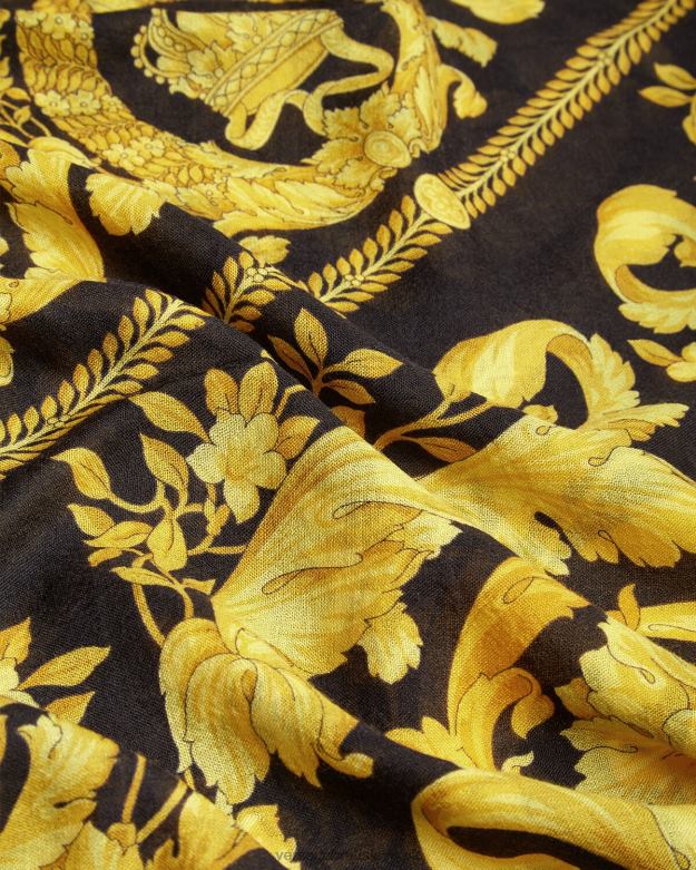 príslušenstvo X8X8P900 Versace Barocco šál z kašmírovej zmesi vytlačiť ženy