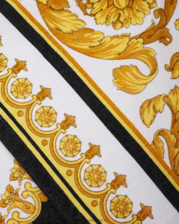spodná bielizeň a plážové oblečenie X8X8P1203 Versace plážový uterák crete de fleur vytlačiť ženy