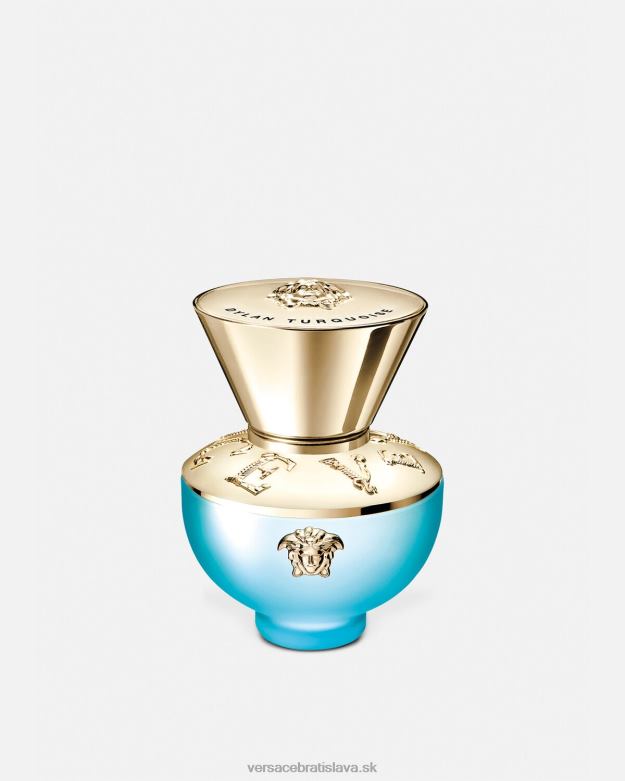 príslušenstvo X8X8P1000 Versace dylan tyrkysová edt 30 ml Modrá ženy