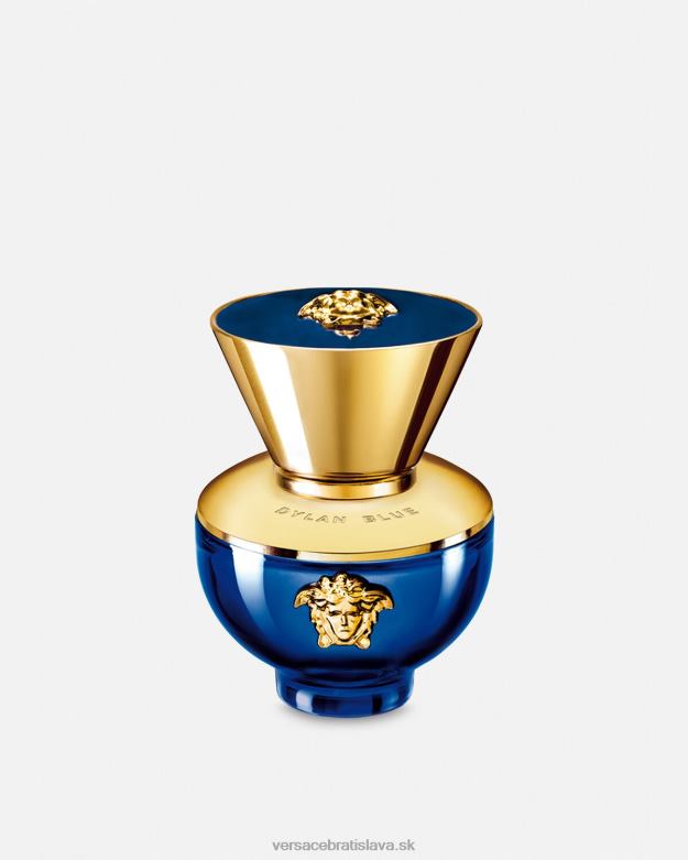príslušenstvo X8X8P1003 Versace dylan blue pour femme edp 50 ml Modrá ženy