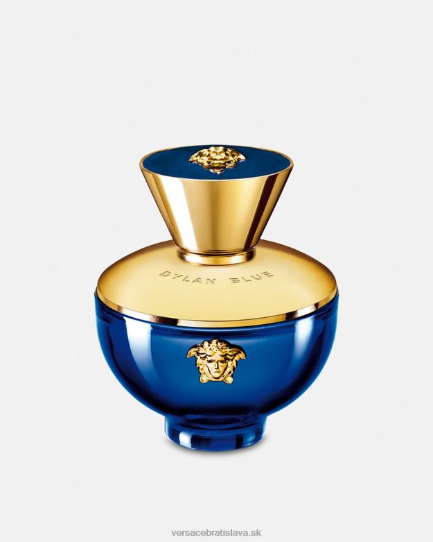 príslušenstvo X8X8P1004 Versace dylan blue pour femme edp 100 ml Modrá ženy