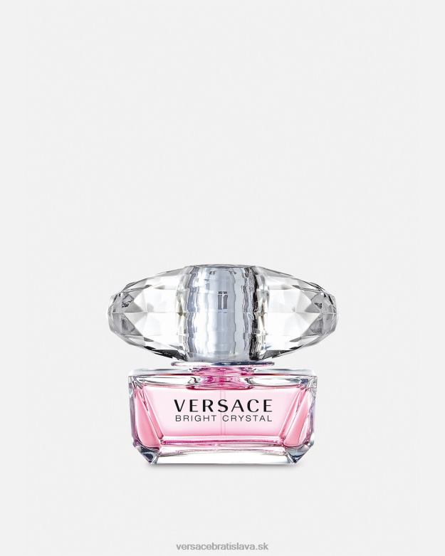 príslušenstvo X8X8P1005 Versace lesklý kryštál edt 50 ml Ružová ženy