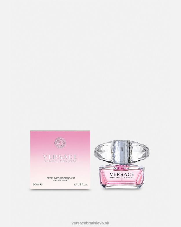 príslušenstvo X8X8P1005 Versace lesklý kryštál edt 50 ml Ružová ženy