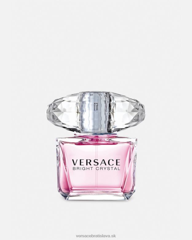 príslušenstvo X8X8P1006 Versace lesklý kryštál edt 90 ml Ružová ženy