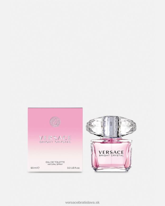 príslušenstvo X8X8P1006 Versace lesklý kryštál edt 90 ml Ružová ženy
