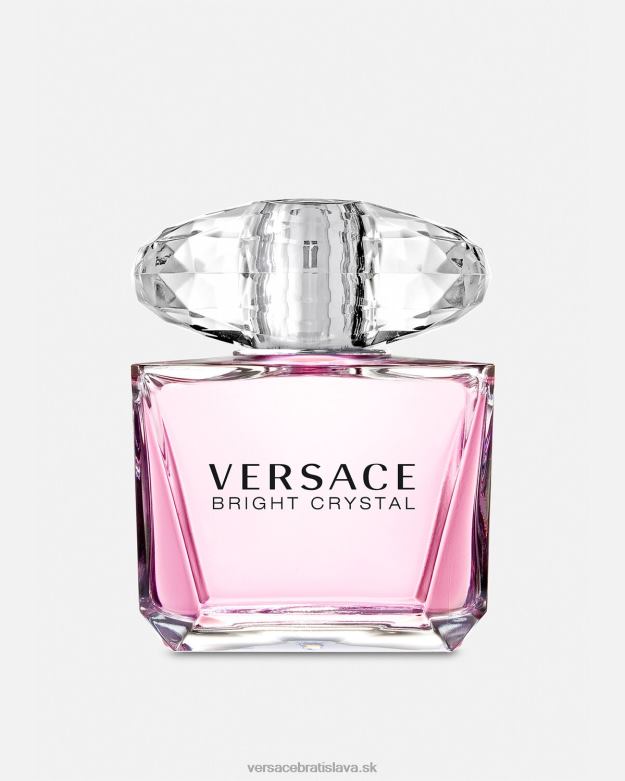 príslušenstvo X8X8P1007 Versace lesklý kryštál edt 200 ml Ružová ženy