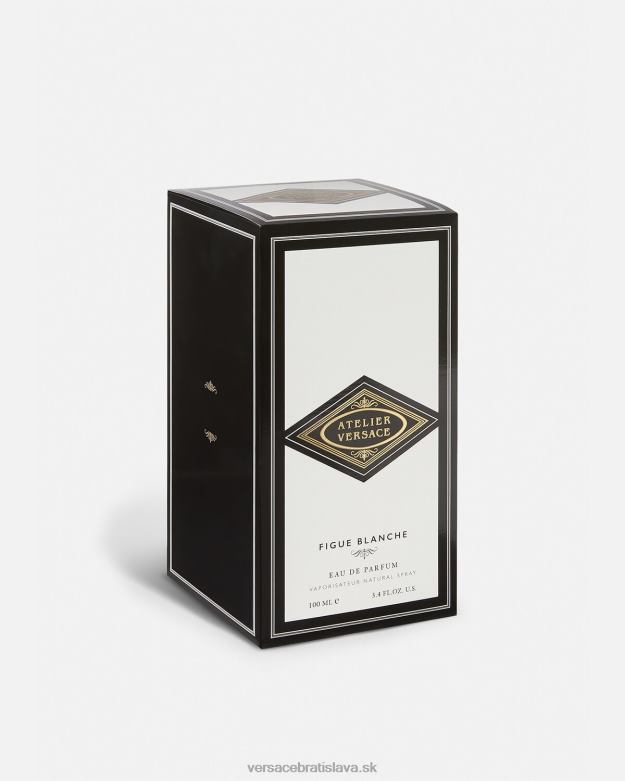 príslušenstvo X8X8P1008 Versace figový blanche edp 100 ml čierna ženy