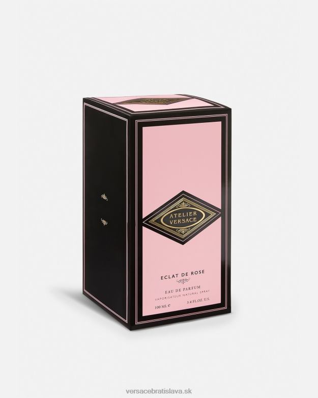 príslušenstvo X8X8P1010 Versace eclat de rose edp 100 ml Ružová ženy
