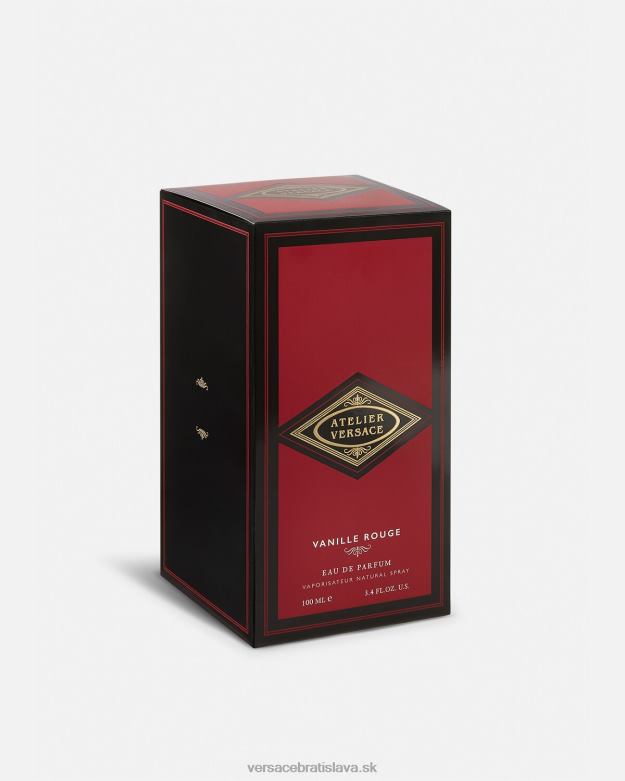 príslušenstvo X8X8P1011 Versace vanilková červená edp 100 ml čierna ženy
