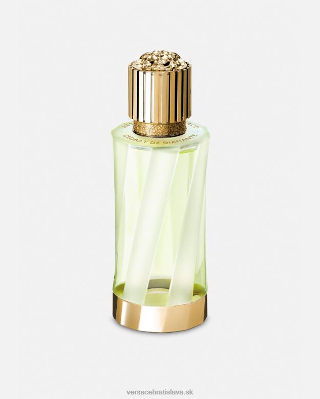 príslušenstvo X8X8P1012 Versace cedrat de diamante edp 100 ml zelená ženy