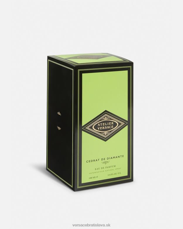 príslušenstvo X8X8P1012 Versace cedrat de diamante edp 100 ml zelená ženy