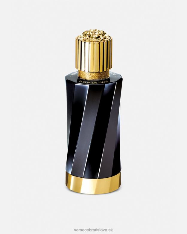 príslušenstvo X8X8P1014 Versace fleur de mate edp 100 ml čierna ženy