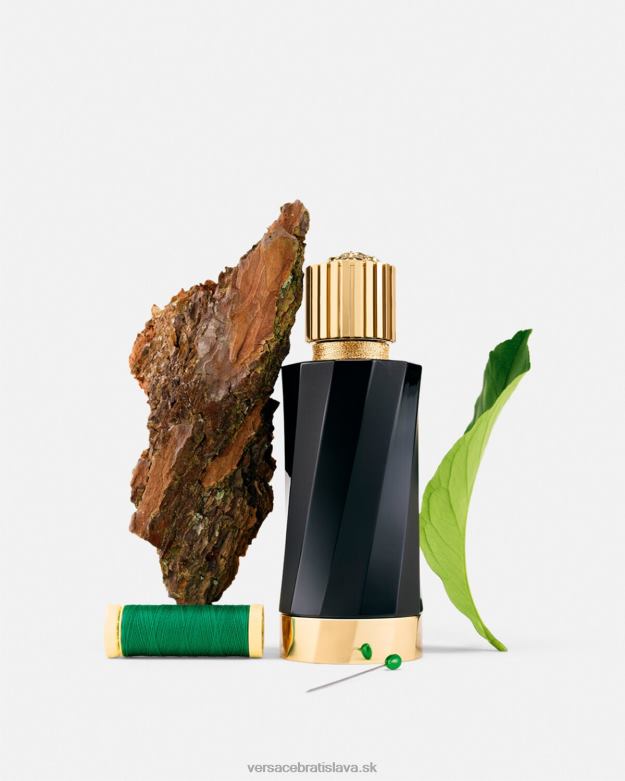 príslušenstvo X8X8P1014 Versace fleur de mate edp 100 ml čierna ženy