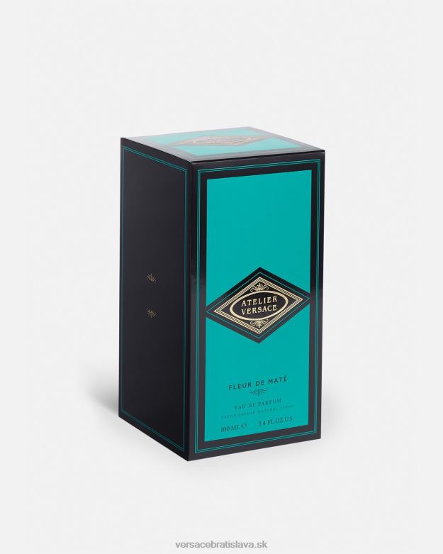 príslušenstvo X8X8P1014 Versace fleur de mate edp 100 ml čierna ženy