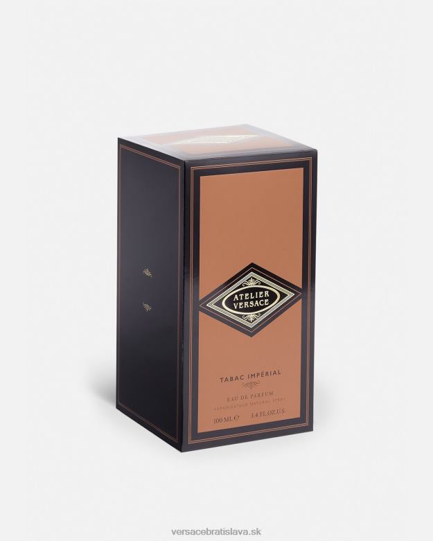 príslušenstvo X8X8P1015 Versace tabac imperial edp 100 ml čierna ženy