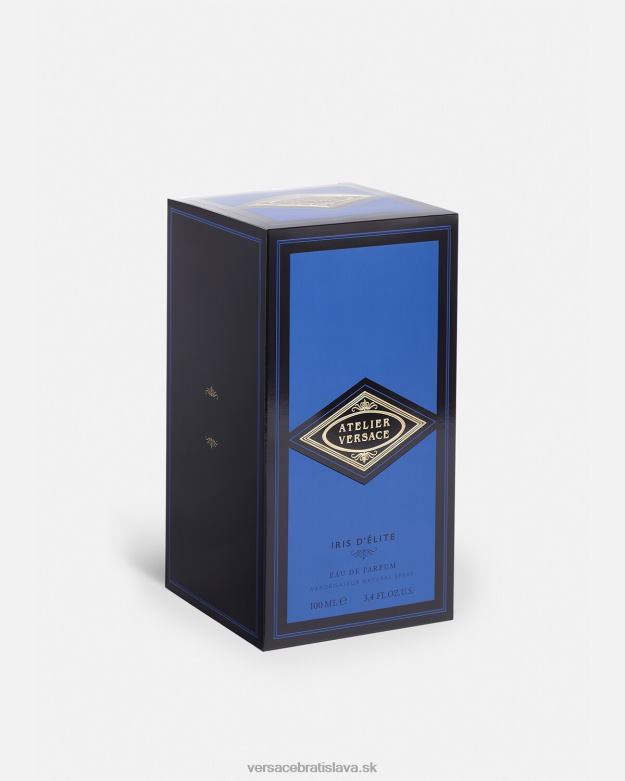 príslušenstvo X8X8P1016 Versace iris d\'elite edp 100 ml čierna ženy