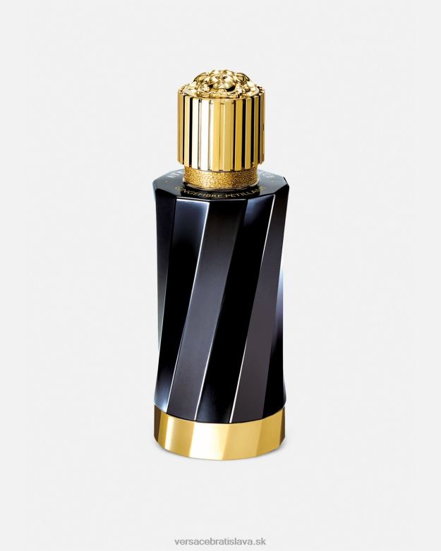 príslušenstvo X8X8P1017 Versace gingembre petillant edp 100 ml čierna ženy