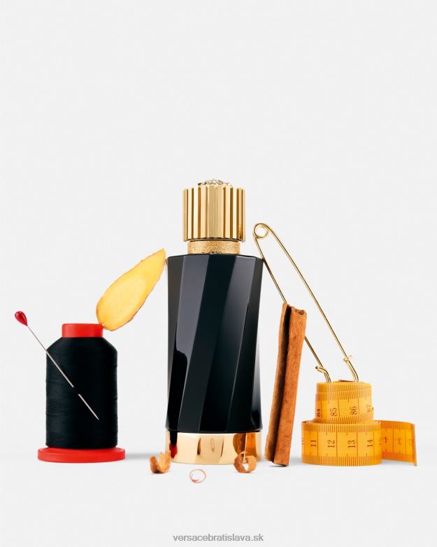 príslušenstvo X8X8P1017 Versace gingembre petillant edp 100 ml čierna ženy