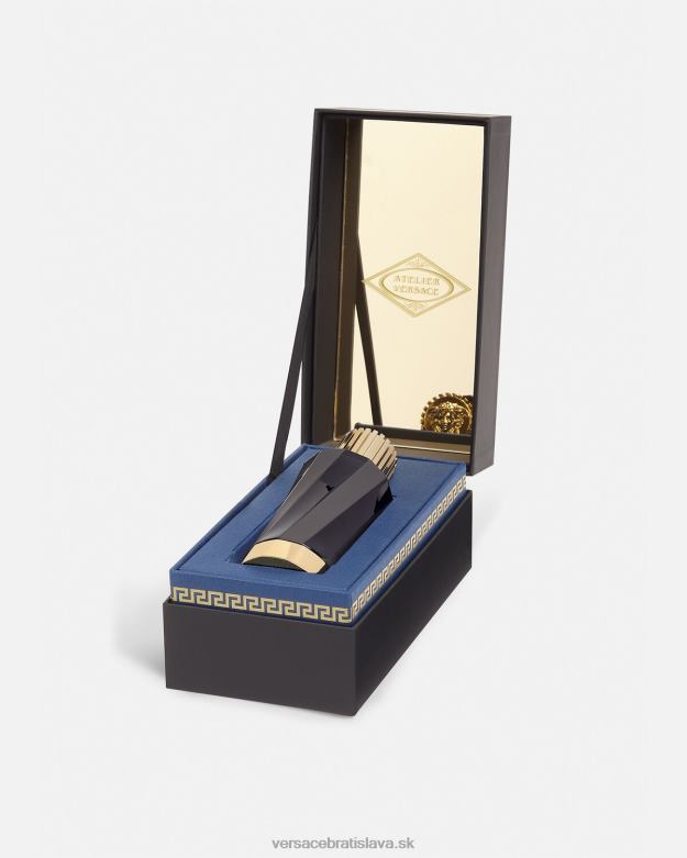 príslušenstvo X8X8P1017 Versace gingembre petillant edp 100 ml čierna ženy