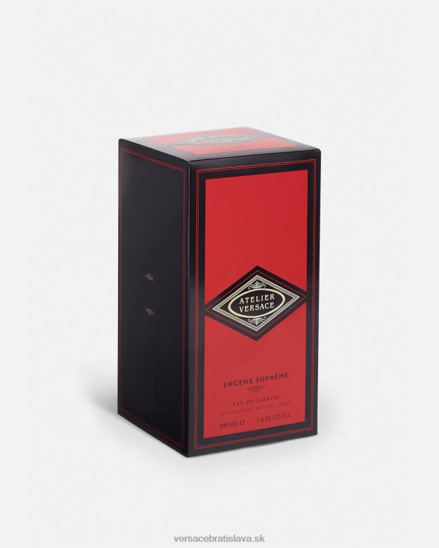 príslušenstvo X8X8P1018 Versace encens supreme edp 100 ml čierna ženy