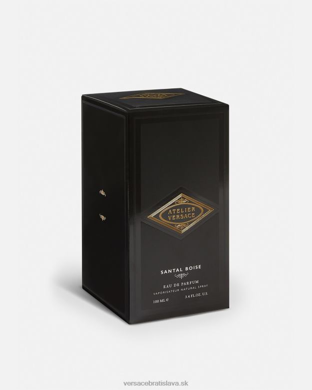 príslušenstvo X8X8P1019 Versace santalové boise edp 100 ml čierna ženy