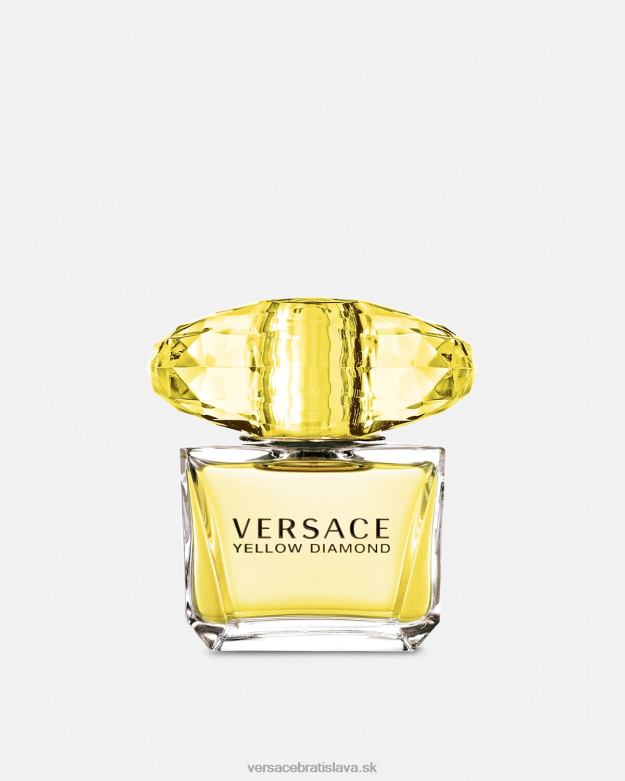 príslušenstvo X8X8P1021 Versace žltý diamant edt 90 ml žltá ženy