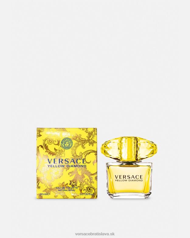 príslušenstvo X8X8P1021 Versace žltý diamant edt 90 ml žltá ženy