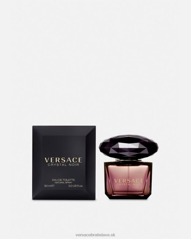 príslušenstvo X8X8P1024 Versace Crystal noir edt 90 ml čierna ženy