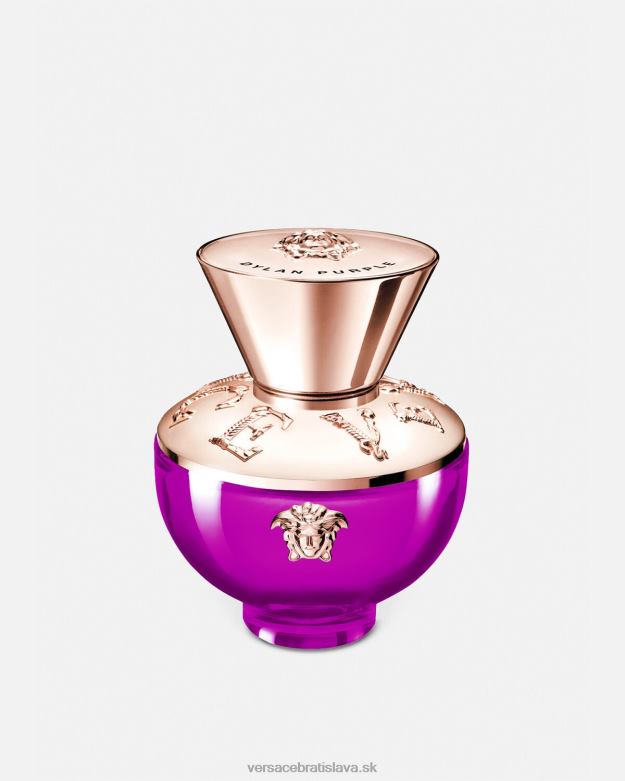 príslušenstvo X8X8P998 Versace dylan fialová edp 50 ml fialový ženy