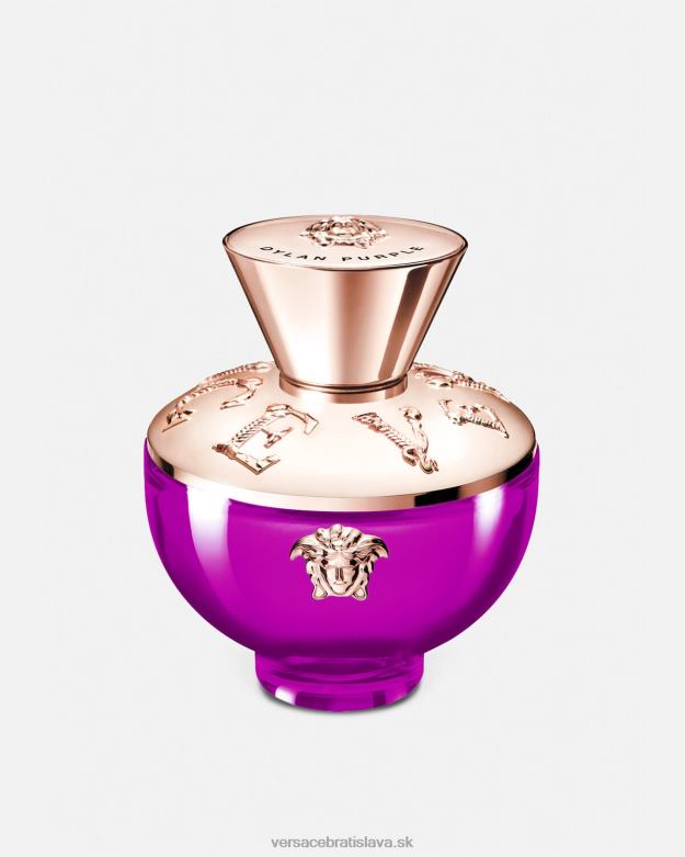 príslušenstvo X8X8P999 Versace dylan fialová edp 100 ml fialový ženy