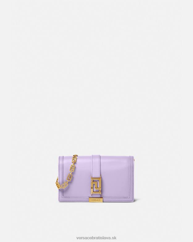 tašky X8X8P269 Versace mini taška greca goddess orgován ženy