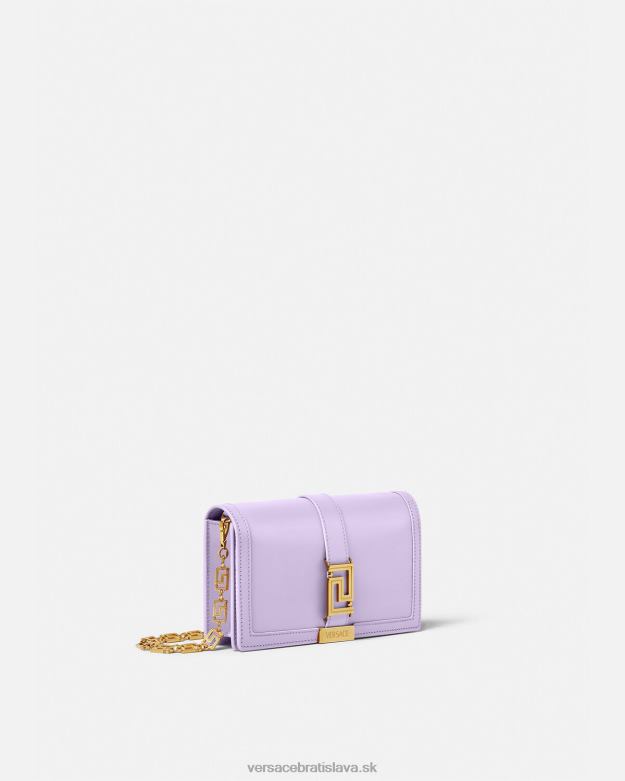 tašky X8X8P269 Versace mini taška greca goddess orgován ženy