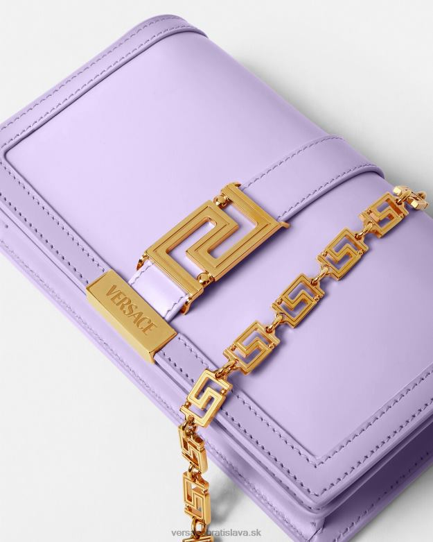 tašky X8X8P269 Versace mini taška greca goddess orgován ženy