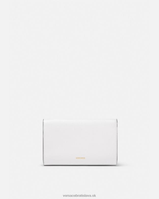 tašky X8X8P345 Versace crossbody kabelka la medusa biely ženy