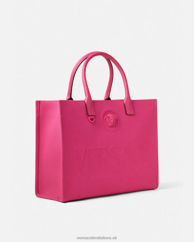 tašky X8X8P358 Versace la medusa veľká tote bag jedna farba ženy