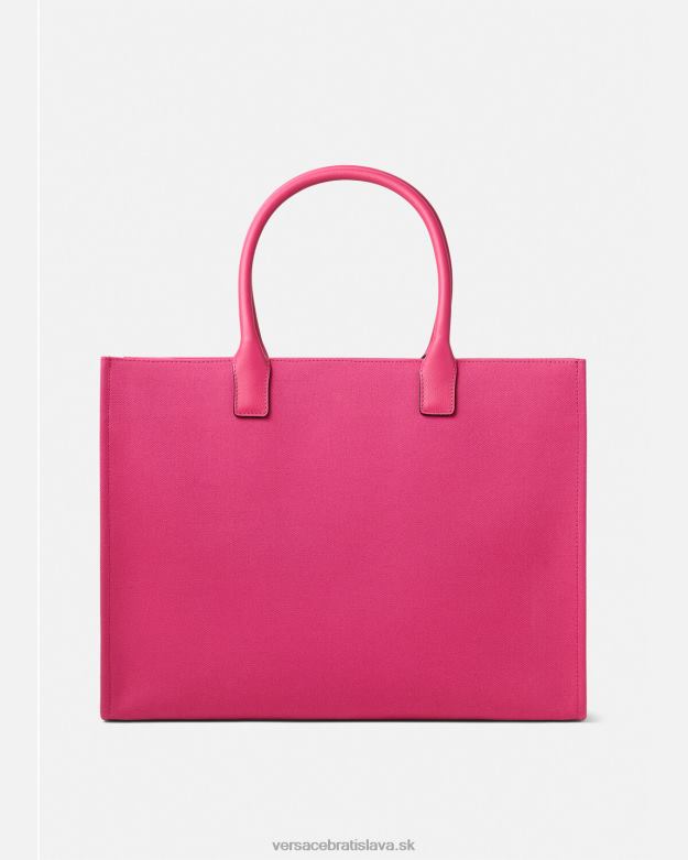 tašky X8X8P358 Versace la medusa veľká tote bag jedna farba ženy