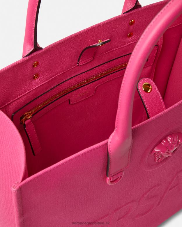 tašky X8X8P358 Versace la medusa veľká tote bag jedna farba ženy