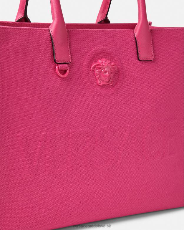 tašky X8X8P358 Versace la medusa veľká tote bag jedna farba ženy